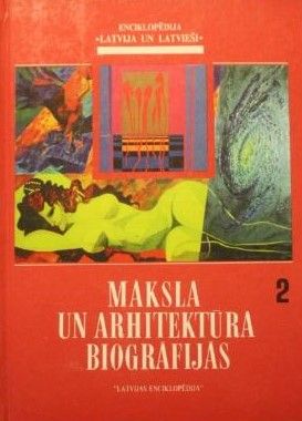 Māksla un arhitektūra biogrāfijās