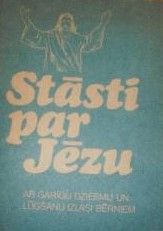 Stāsti par Jēzu