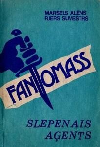 Fantomass.  Slepenais aģents
