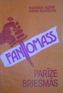 Fantomass. Parīze briesmās