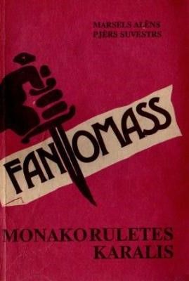 Fantomass.  Monako ruletes karalis