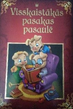 Visskaistākās pasakas pasaulē