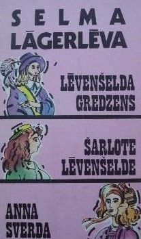 Lēvenšelda gredzens. Šarlote Lēvenšelde. Anna Sverda
