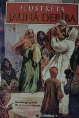 Ilustrētā Jaunā Derība