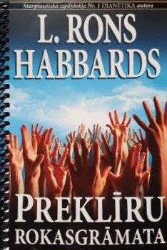 Preklīru rokasgrāmata. Dianētika