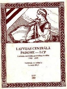 Latvijas Centrālā Padome - LCP