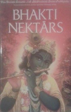 Bhakti nektārs