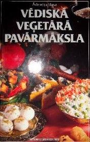Vēdiskā veģetārā pavārmāksla