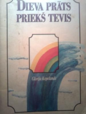 Dieva prāts priekš tevis