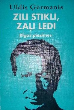 Zili stikli, zaļi ledi