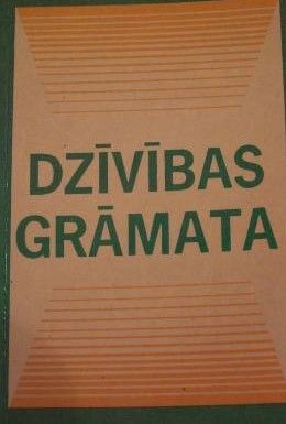Dzīvības grāmata