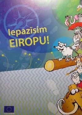 Iepazīsim Eiropu!