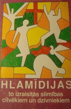 Hlamīdijas, to izraisītās slimības cilvēkiem un dzīvniekiem