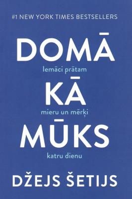 Domā kā mūks