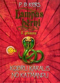 Kobru karalis no Katmandu