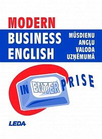 Modern business English in enterprise