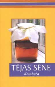 Tējas sēne