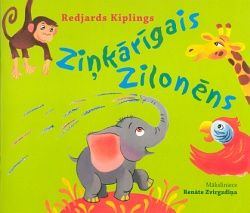 Ziņkārīgais zilonēns