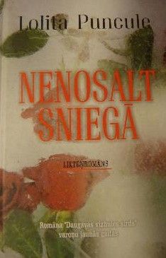 Nenosalt sniegā