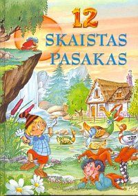 12 skaistas pasakas