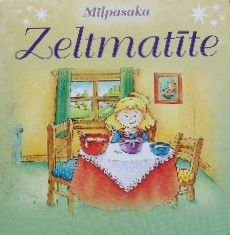 Zeltmatīte