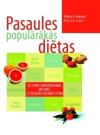 Pasaules populārākās diētas