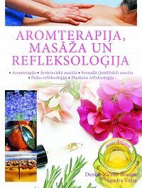Aromterapija, masāža un refleksoloģija