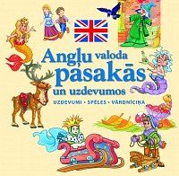 Angļu valoda pasakās un uzdevumos
