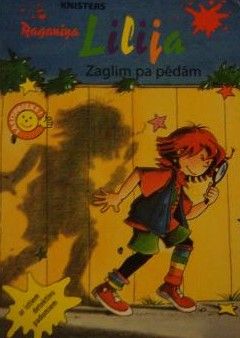 Raganiņa Lilija 3 Zaglim pa pēdām