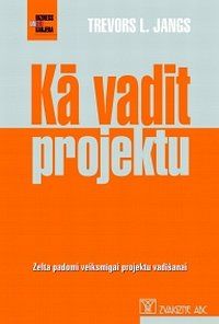 Kā vadīt projektu