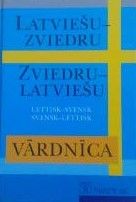 Latviešu-zviedru, zviedru-latviešu vārdnīca