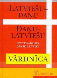Latviešu-dāņu, dāņu-latviešu vārdnīca