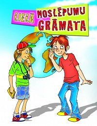 Lielā noslēpumu grāmata