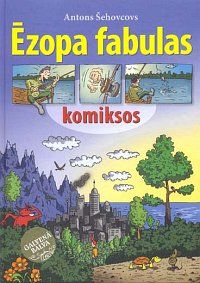 Ēzopa fabulas komiksos