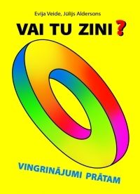 Vai tu zini?