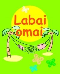 Labai omai