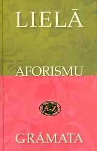 Lielā aforismu grāmata