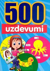 500 uzdevumi