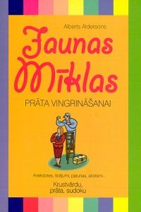 Jaunas mīklas prāta vingrināšanai