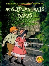 Noslēpumainais dārzs