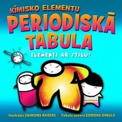 Ķīmisko elementu periodiskā tabula