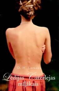 Lēdijas Čaterlejas mīļākais
