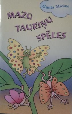 Mazo tauriņu spēles