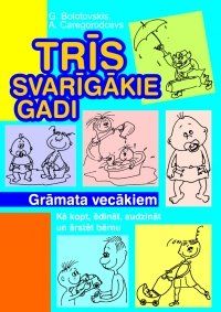 Trīs svarīgākie gadi
