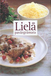 Lielā pavārgrāmata