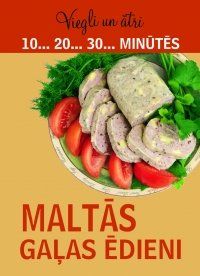 Maltās gaļas ēdieni