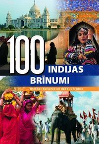 100 Indijas brīnumi