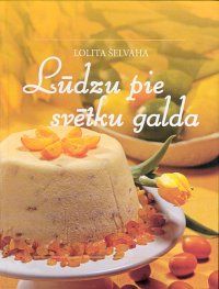Lūdzu pie svētku galda