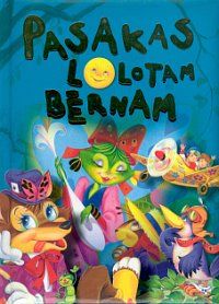 Pasakas lolotam bērnam