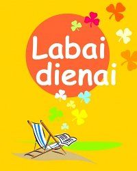 Labai dienai